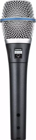 Μικρόφωνο πυκνοτικο Shure Beta 87A
