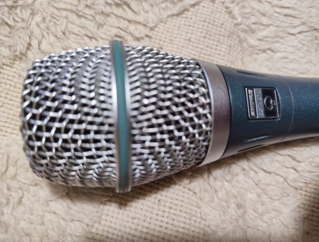 Μικρόφωνο πυκνοτικο Shure Beta 87A