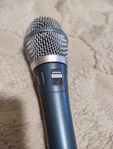 Μικρόφωνο πυκνοτικο Shure Beta 87A