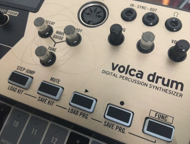 Korg Volca Drum