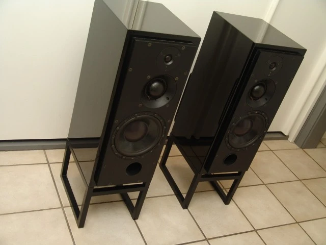 ATC SCM 50ASL Black Diamond vintage