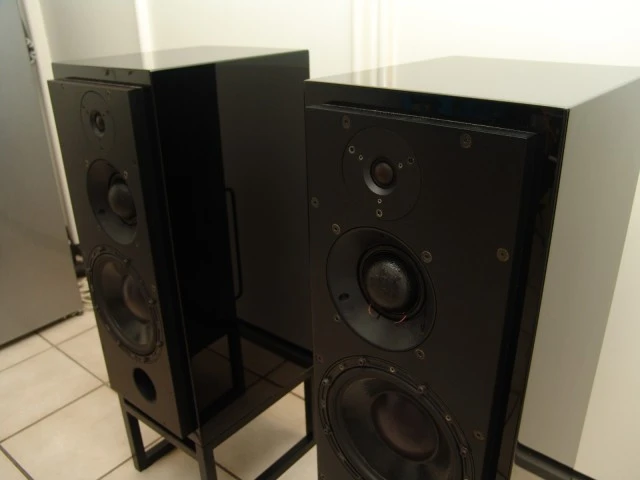 ATC SCM 50ASL Black Diamond vintage