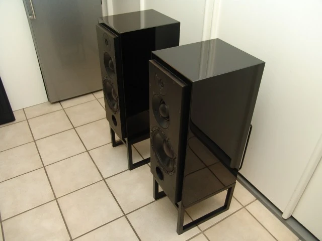 ATC SCM 50ASL Black Diamond vintage