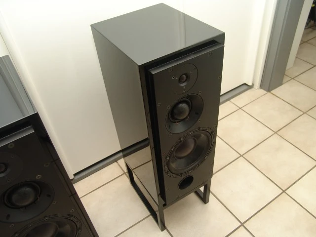 ATC SCM 50ASL Black Diamond vintage