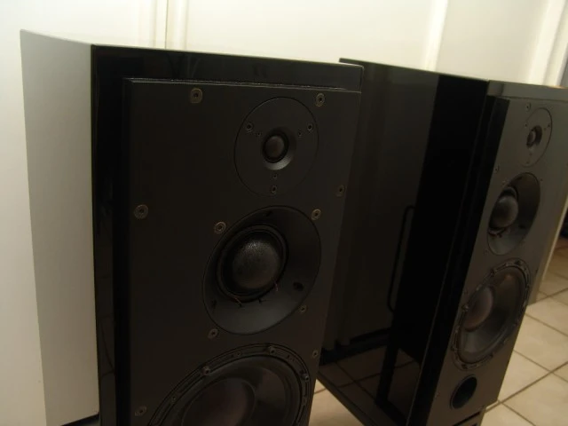 ATC SCM 50ASL Black Diamond vintage