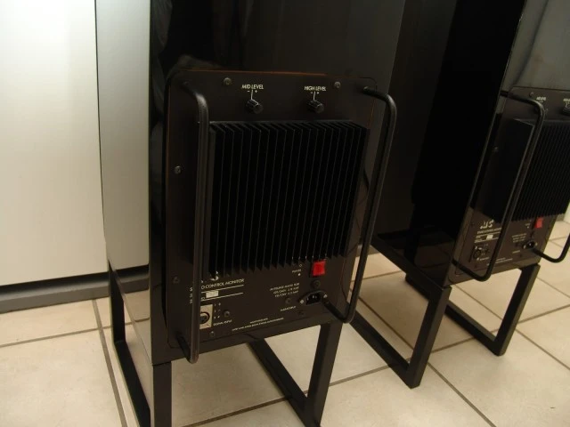 ATC SCM 50ASL Black Diamond vintage