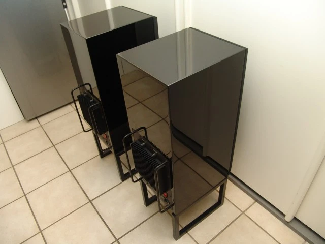 ATC SCM 50ASL Black Diamond vintage