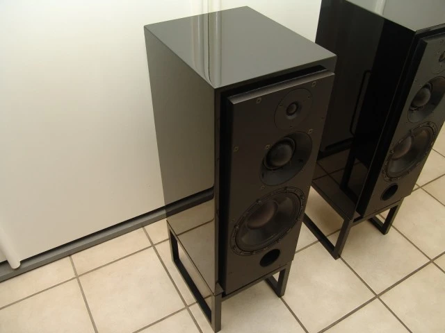ATC SCM 50ASL Black Diamond vintage