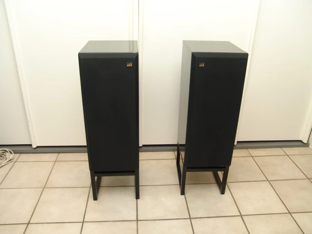 ATC SCM 50ASL Black Diamond vintage
