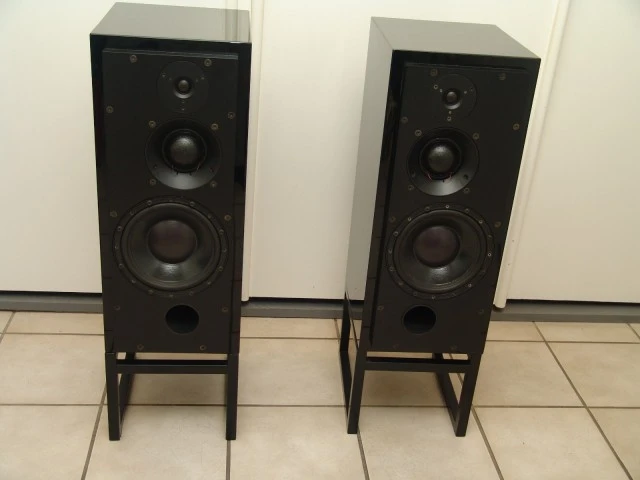 ATC SCM 50ASL Black Diamond vintage