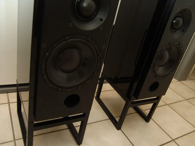 ATC SCM 50ASL Black Diamond vintage