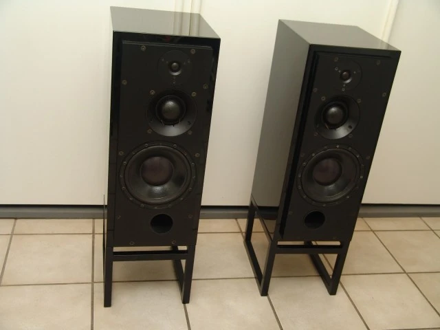 ATC SCM 50ASL Black Diamond vintage