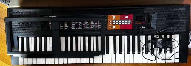 Yamaha PSR-F51