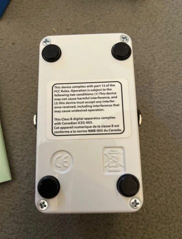 EHX 360 Nano Looper