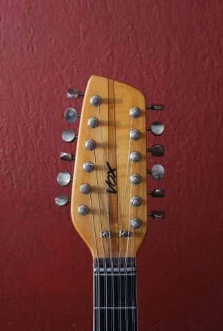 Vox Mk XII