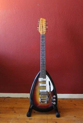 Vox Mk XII