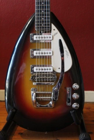 Vox Mk XII