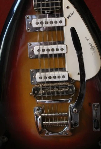 Vox Mk XII