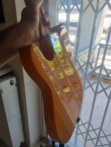 Squier Tele Affinity
