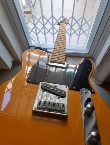 Squier Tele Affinity