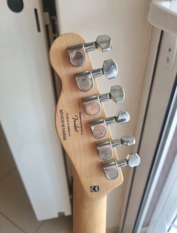 Squier Tele Affinity