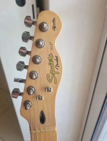 Squier Tele Affinity