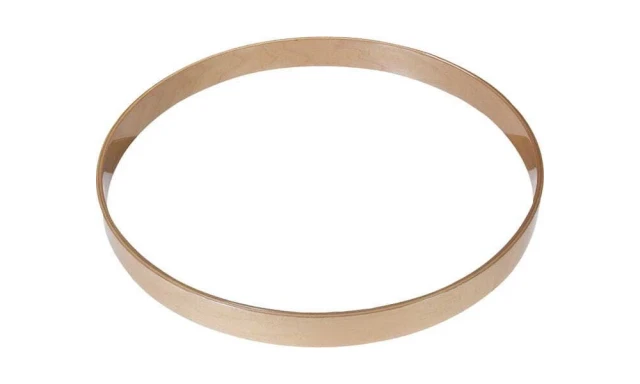 Dixon Βass Drum Maple Hoop 18
