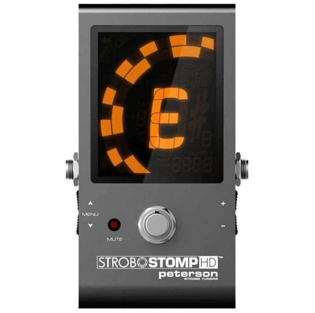 Peterson Strobostomp HD