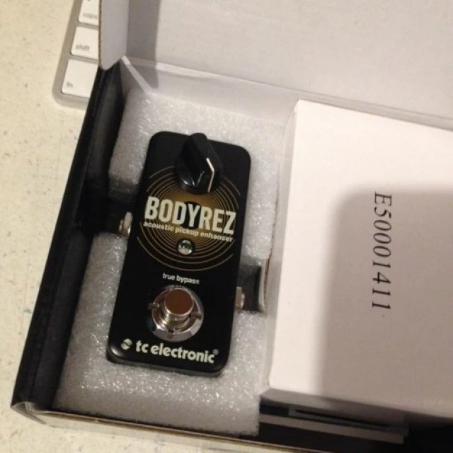 Tc electronic BodyRez