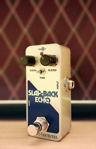 Electro-Harmonix Slap-Back Echo Delay
