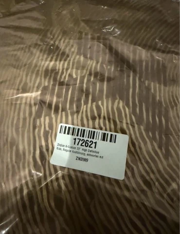 Zildjian K Custom High Definition Ride 2