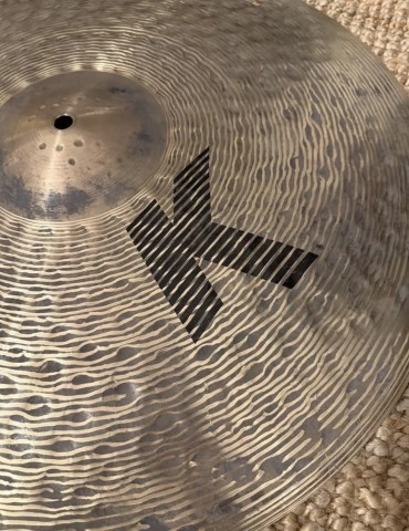 Zildjian K Custom High Definition Ride 2