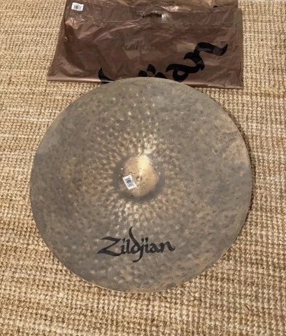 Zildjian K Custom High Definition Ride 2