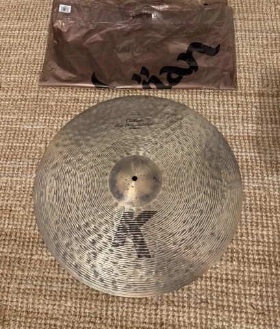 Zildjian K Custom High Definition Ride 2