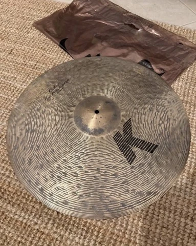 Zildjian K Custom High Definition Ride 2