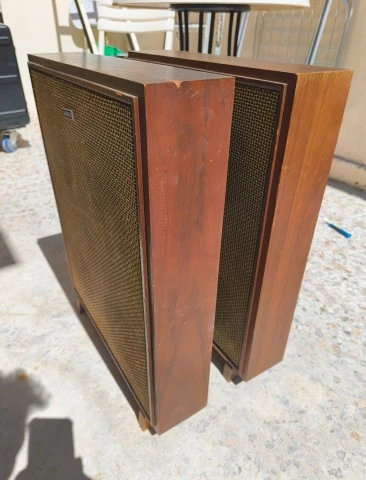 Pair of Vintage Sonics AS-61