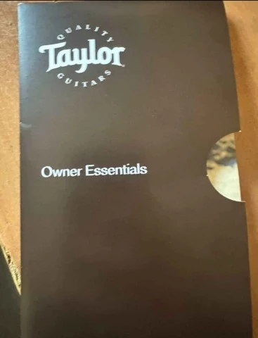 Taylor BBTe ηλεκτροακουστική κιθάρα + θήκη 