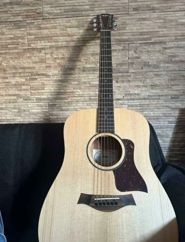 Taylor BBTe ηλεκτροακουστική κιθάρα + θήκη 