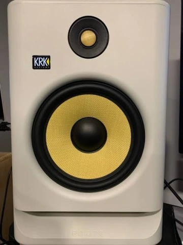 Krk rp8 g4 white 