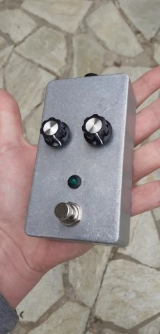 MXR Distortion Plus germanium clone NOS&new parts
