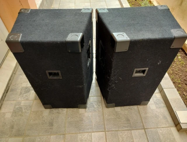 Celestion QX-153 PA Speakers 1990s-2010s 