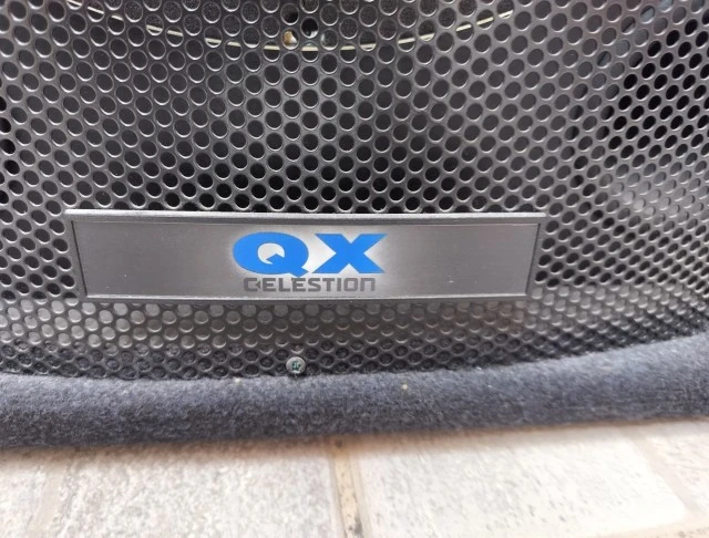 Celestion QX-153 PA Speakers 1990s-2010s 