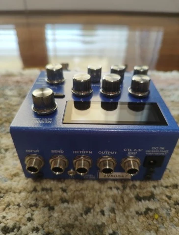 Boss SY 200 Guitar synthesizer (2021)