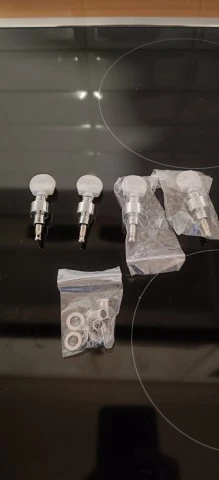 Tuners κουρδιστηρια μαντολίνου σετ των 4