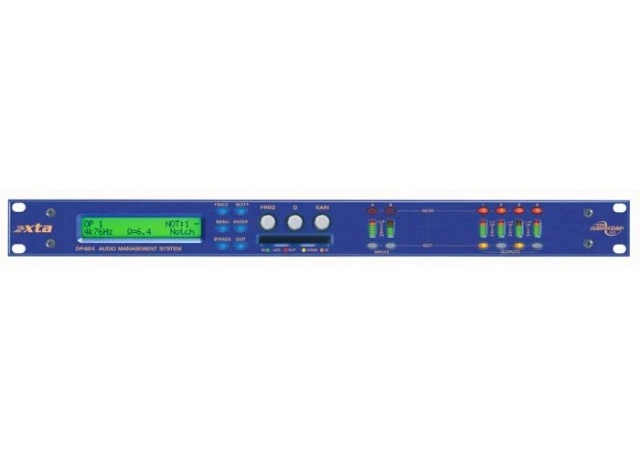 XTA DP424 96khz