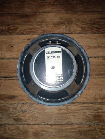 Celestion G12M-70 - Vintage Rare