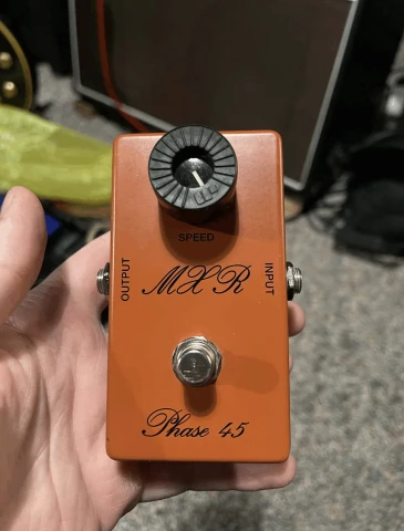 Mxr Phase 45