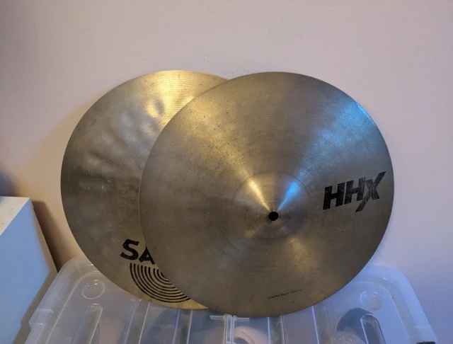 Sabian HHX 14
