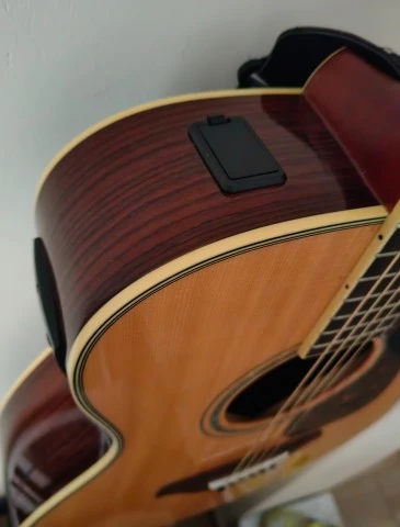 Ηλεκτρακουστική κιθάρα Yamaha FSX830 C