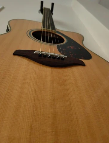 Ηλεκτρακουστική κιθάρα Yamaha FSX830 C